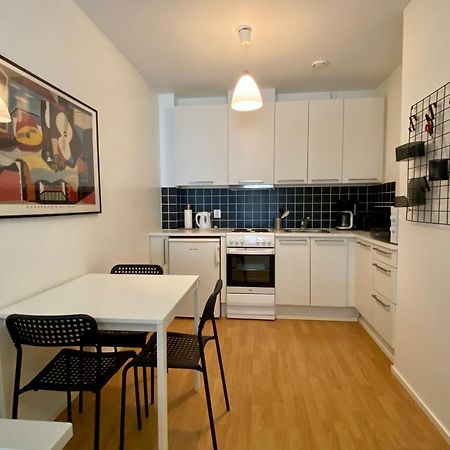 Tranquil Studio Near Nature, Free Parking& Wifi Helsinki Ngoại thất bức ảnh