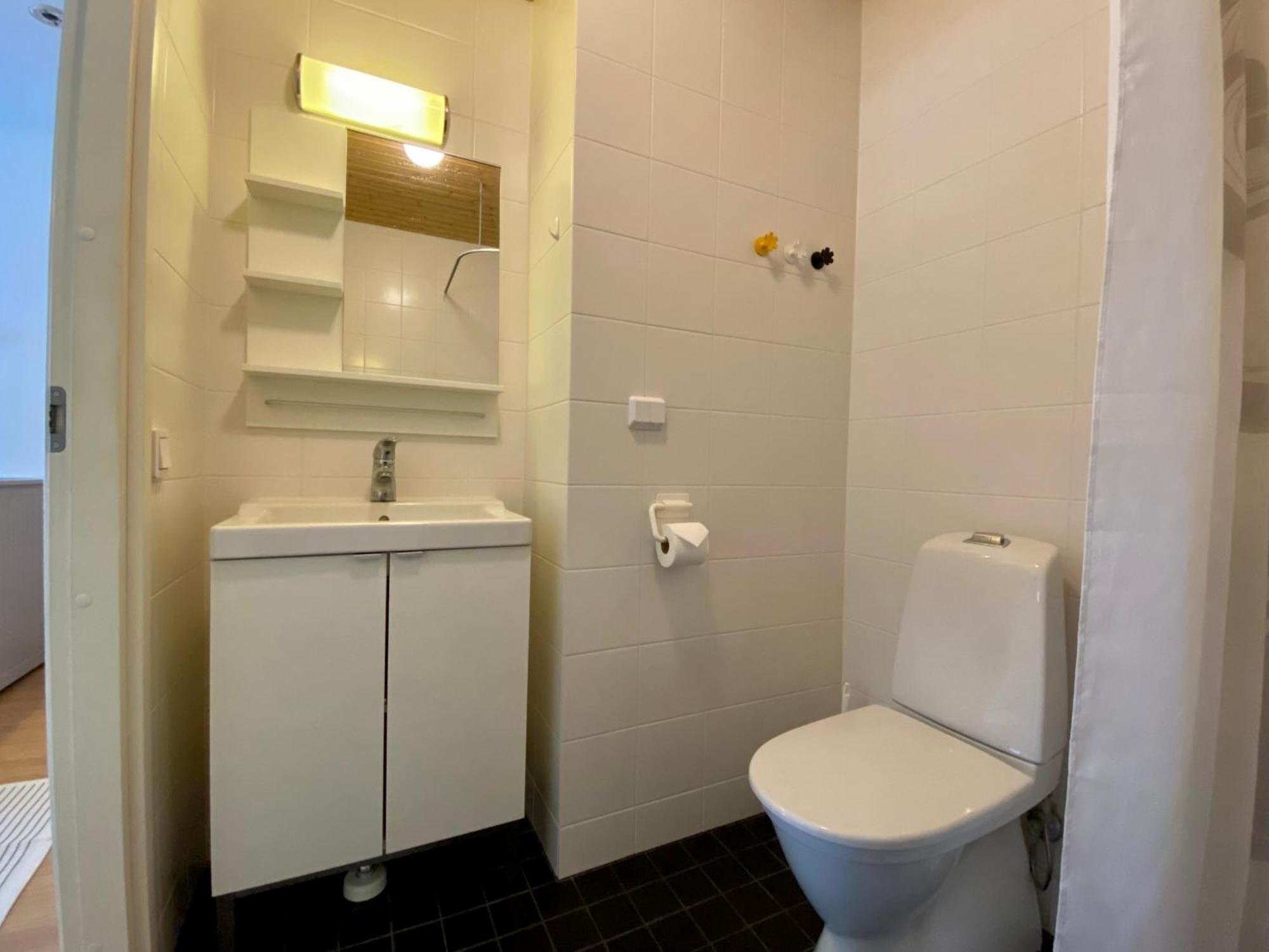 Tranquil Studio Near Nature, Free Parking& Wifi Helsinki Ngoại thất bức ảnh