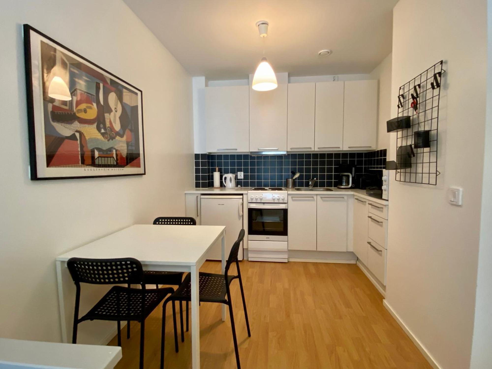 Tranquil Studio Near Nature, Free Parking& Wifi Helsinki Ngoại thất bức ảnh