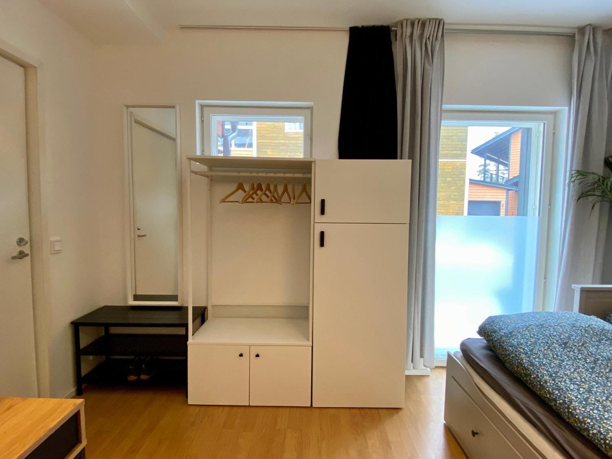 Tranquil Studio Near Nature, Free Parking& Wifi Helsinki Ngoại thất bức ảnh