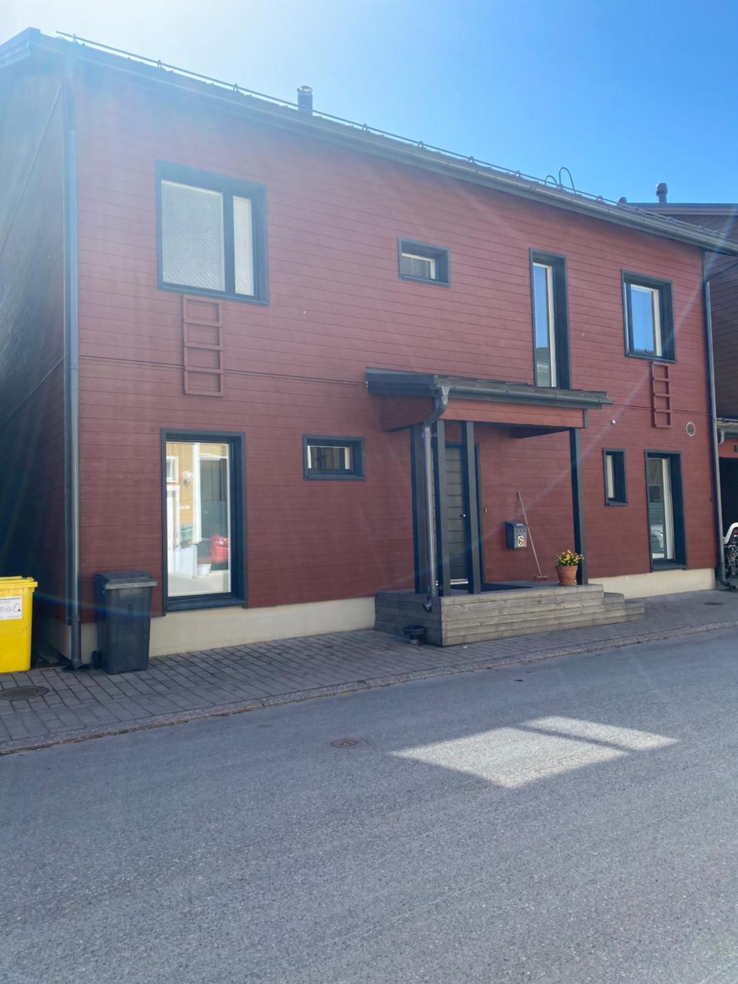 Tranquil Studio Near Nature, Free Parking& Wifi Helsinki Ngoại thất bức ảnh