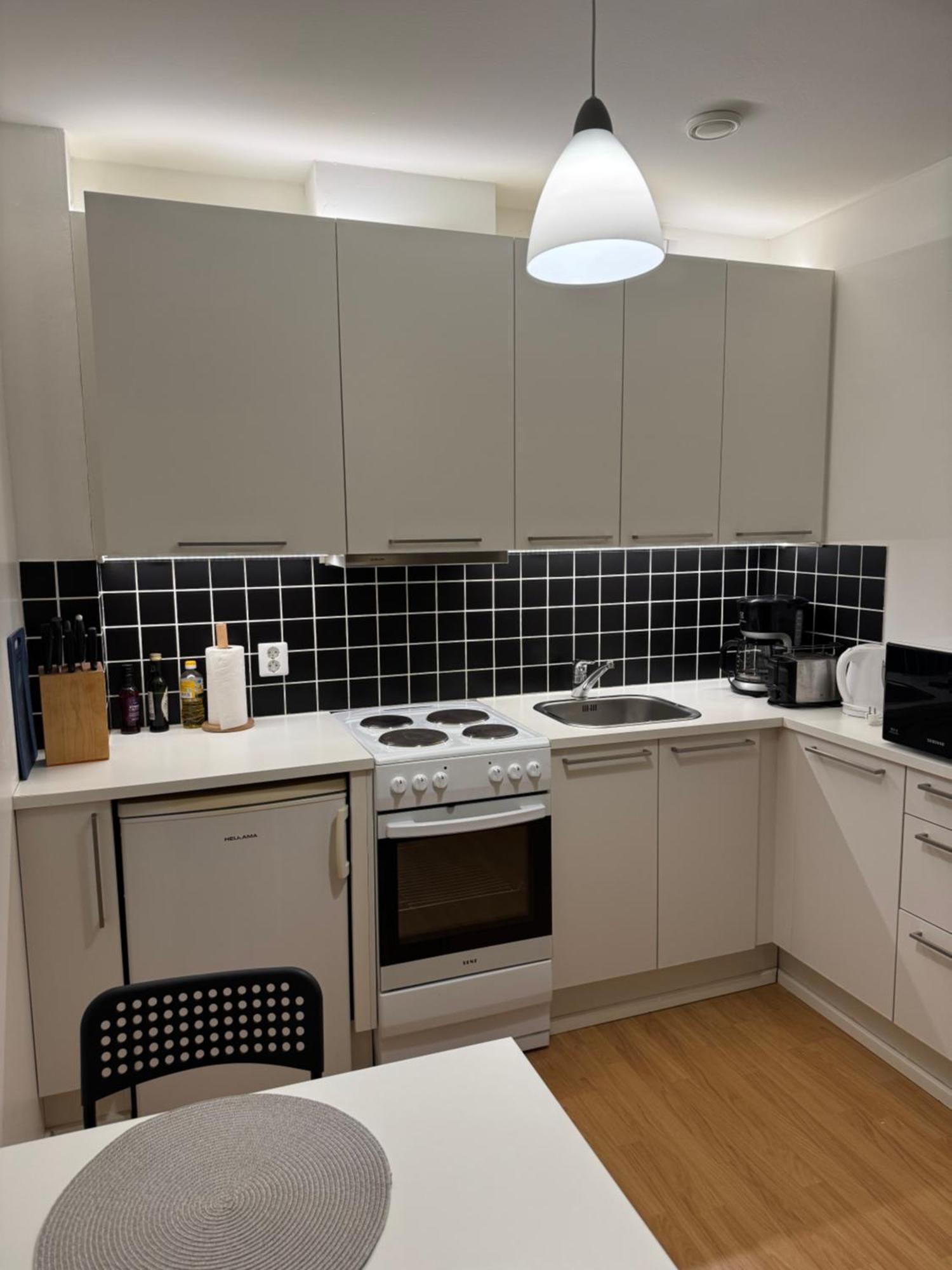 Tranquil Studio Near Nature, Free Parking& Wifi Helsinki Ngoại thất bức ảnh